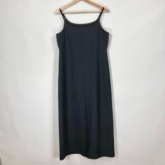 🔥 3/$15 🔥Gap Maxi Dress Sleeveless Witchy Whimsy Goth Fairy Goth Emo Y2K 8 - Picture 3 of 8
